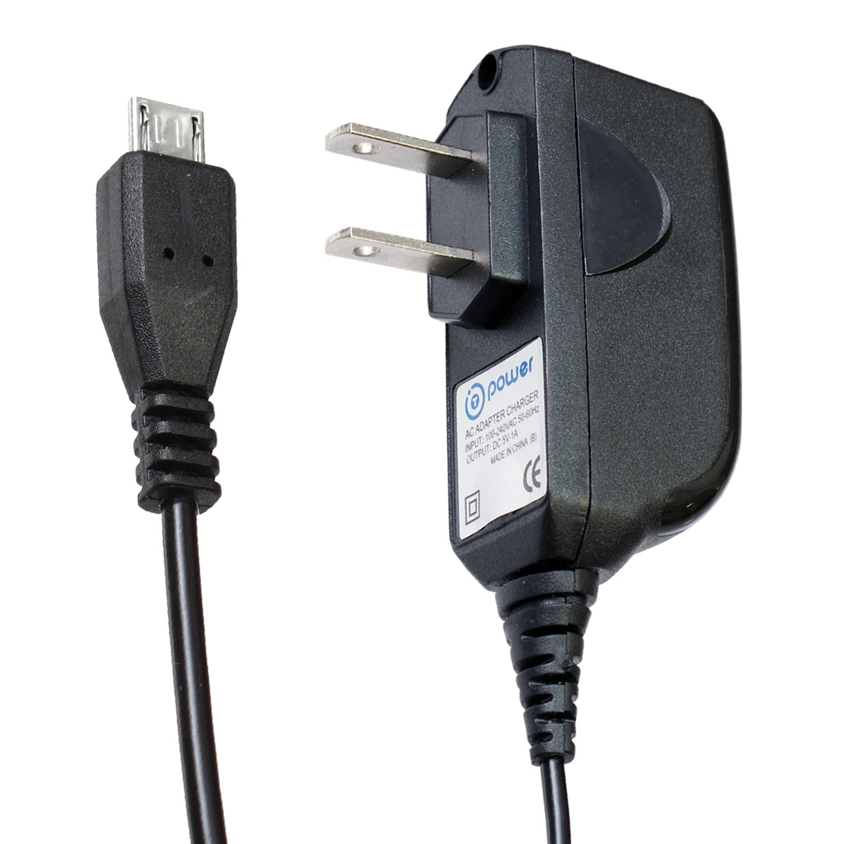 Ac Adapter for Polaroid ZIP Mobile Printer MODEL: POLMP01W , POLMP01B Charger