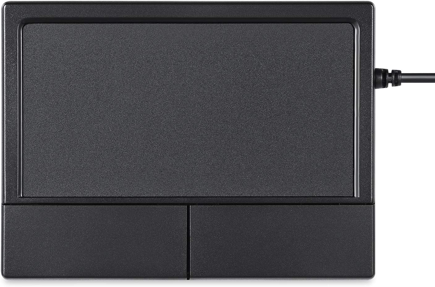 PERIPAD-504 Wired USB Touchpad, Portable Trackpad for Desktop and Laptop