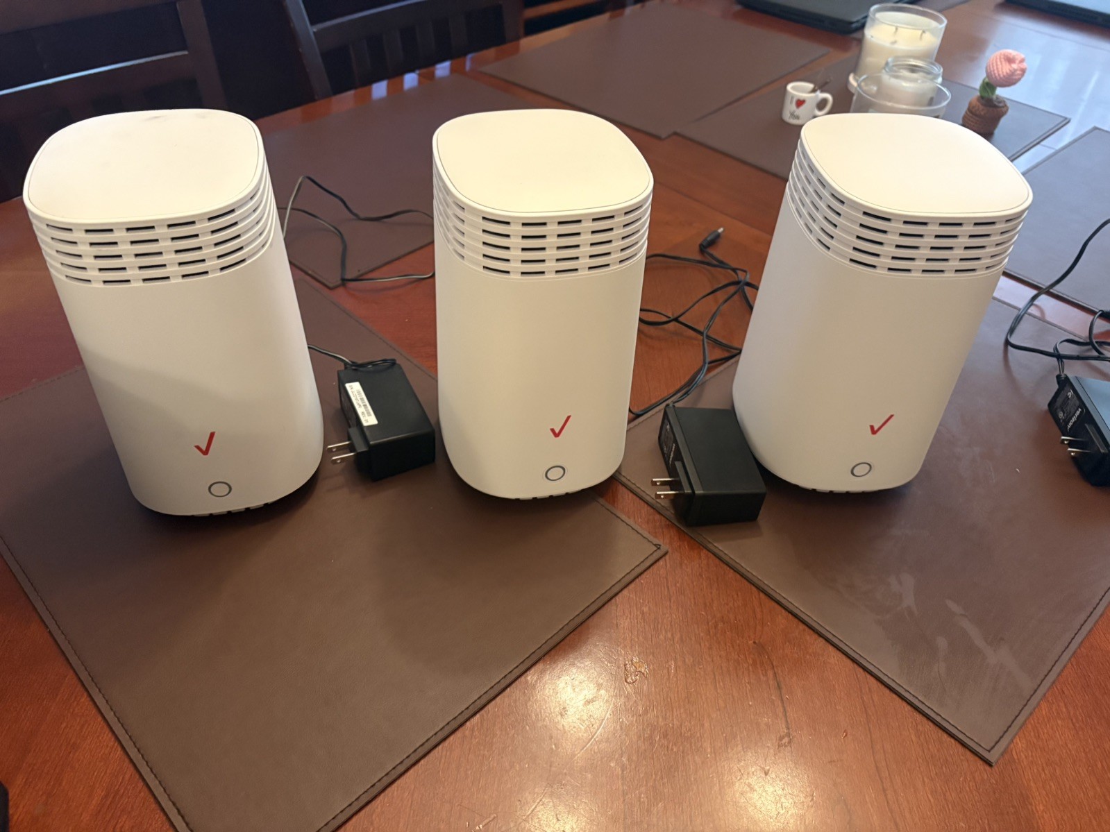 Verizon - Fios E3200 WiFi 6 - Extender - Used (Great Condition) (3) Available