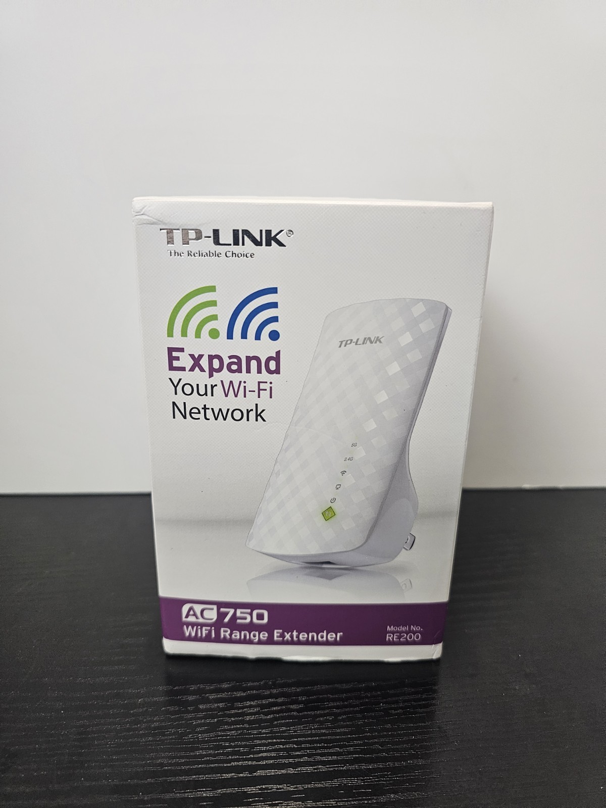 TP-LINK AC750 Wi-Fi Range Extender