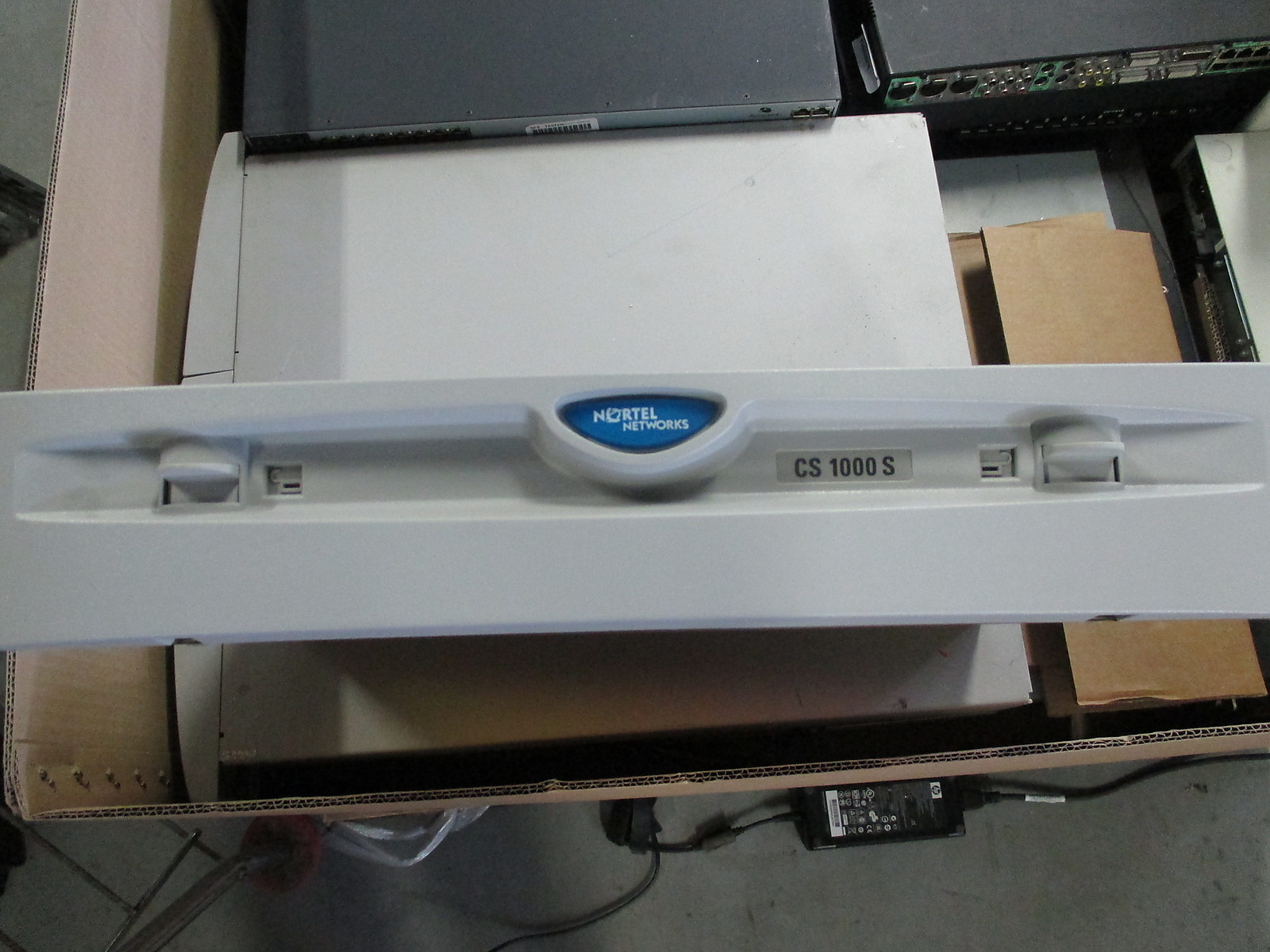 NORTEL MERIDIAN CS1000 SSC 4 PORT CONTROLLER CARD Module + NTDK20J