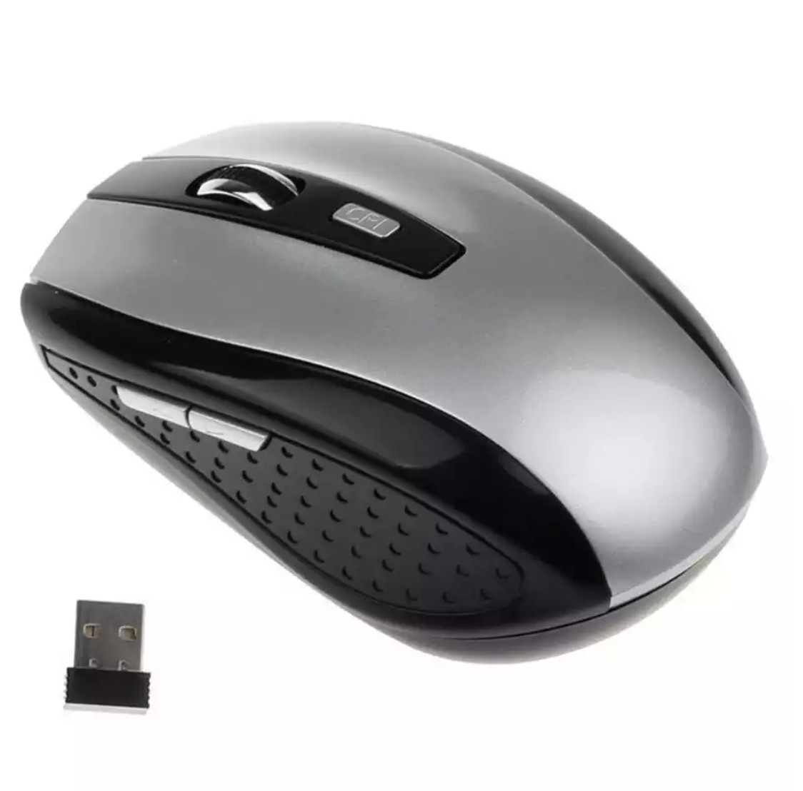 2.4GHz Wireless Optical Mouse Mice & USB Receiver For PC Laptop Computer DPI USA