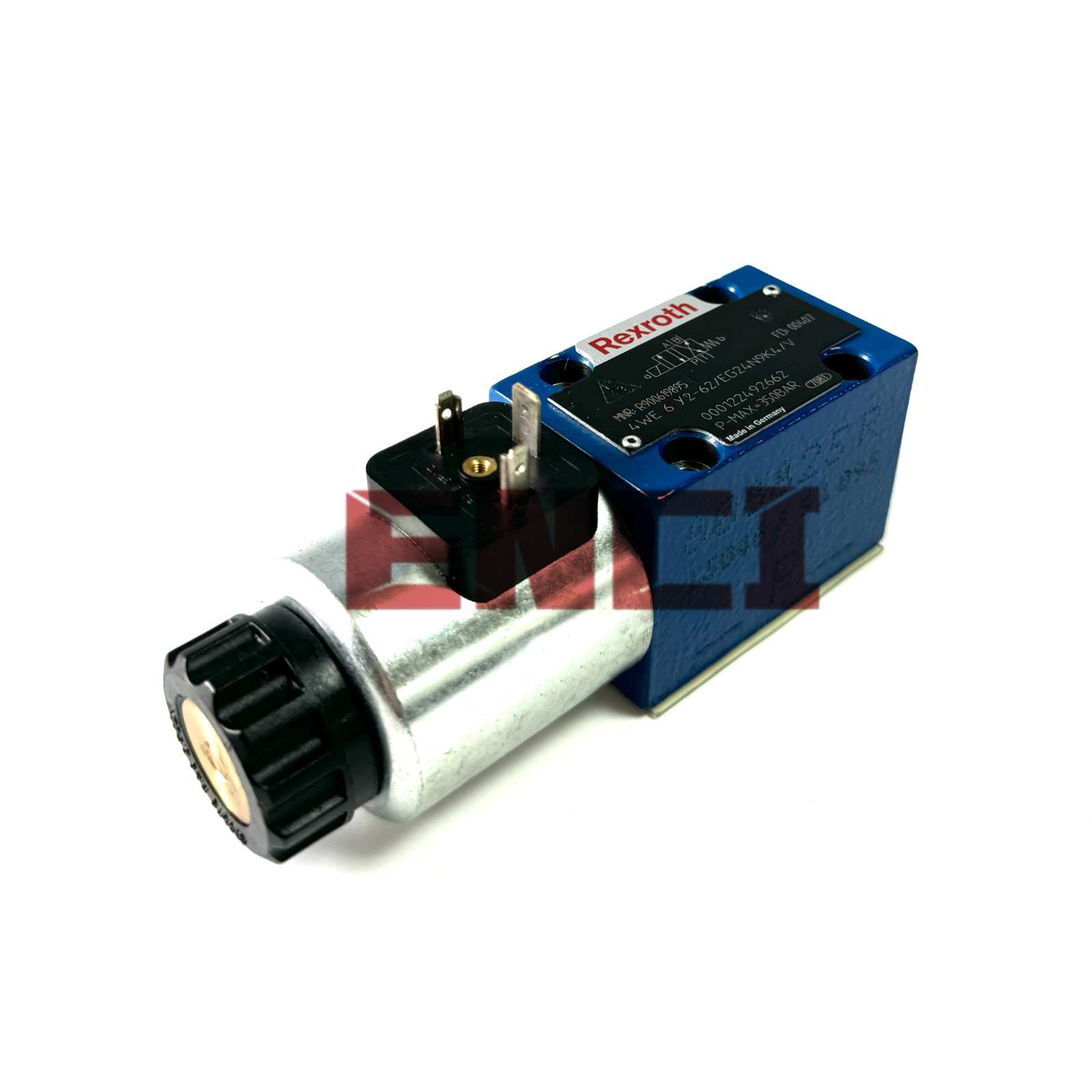 4WE 6 Y2-6X/EG24N9K4/V R900619895 Bosch Rexroth 4WE6Y2-62/EG24N9K4/V