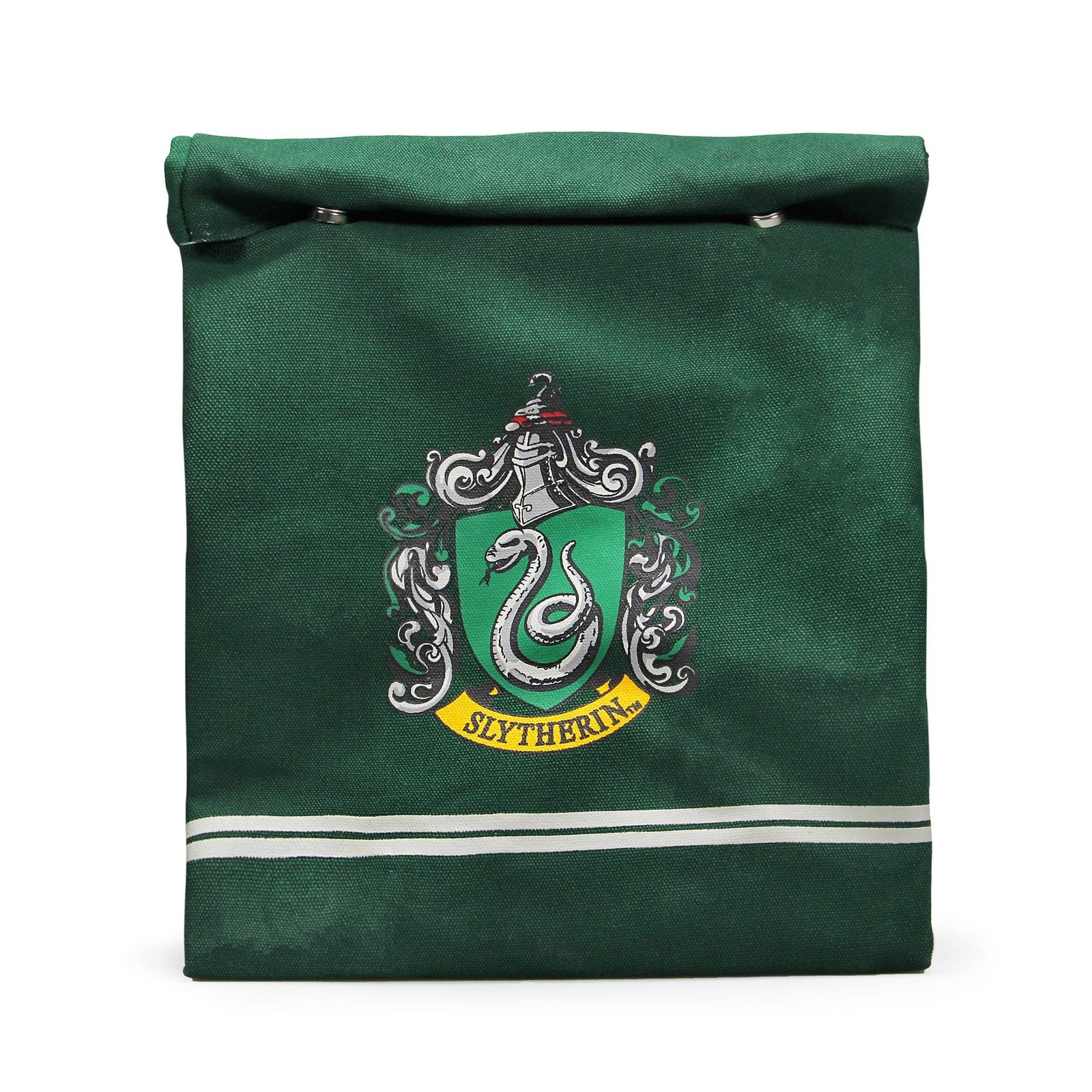 HARRY POTTER - Lunch Bag 'Textile' - Slytherin
