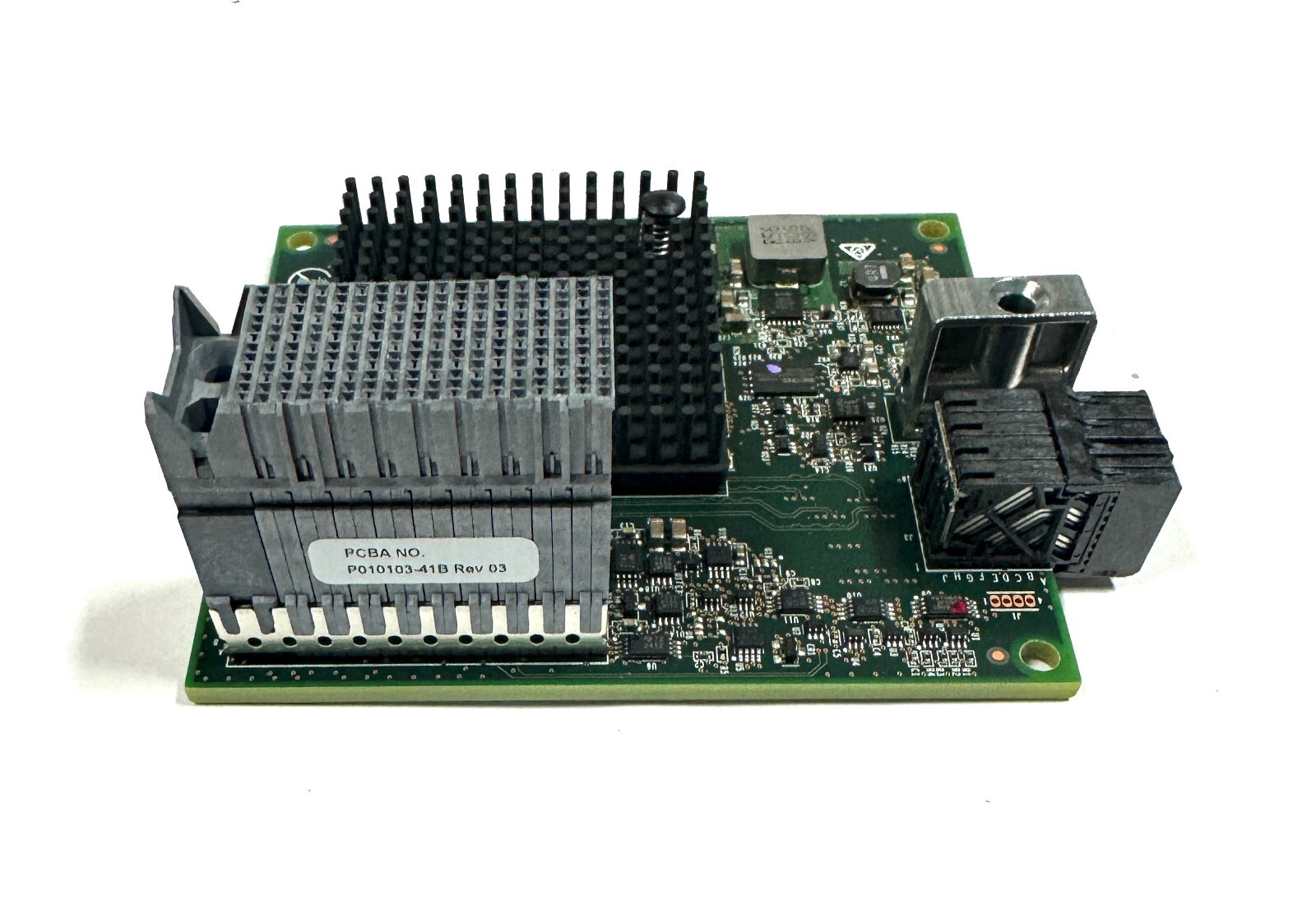 01CV793 Lenovo 4-PORT EMULEX 10GB Virtual Fabric Adapter