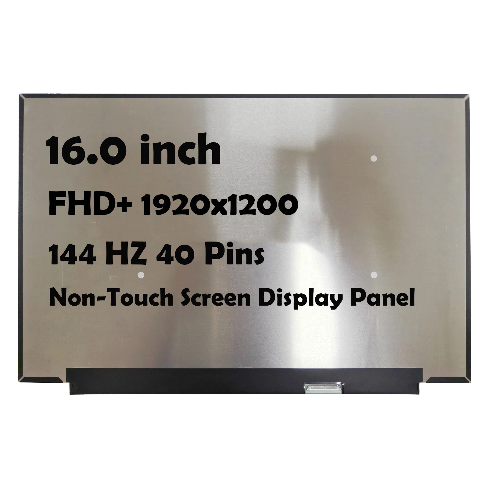 B160UAN08.2 16.0 Inch Display Panel Matrix Laptop LCD screen IPS 1920x1200