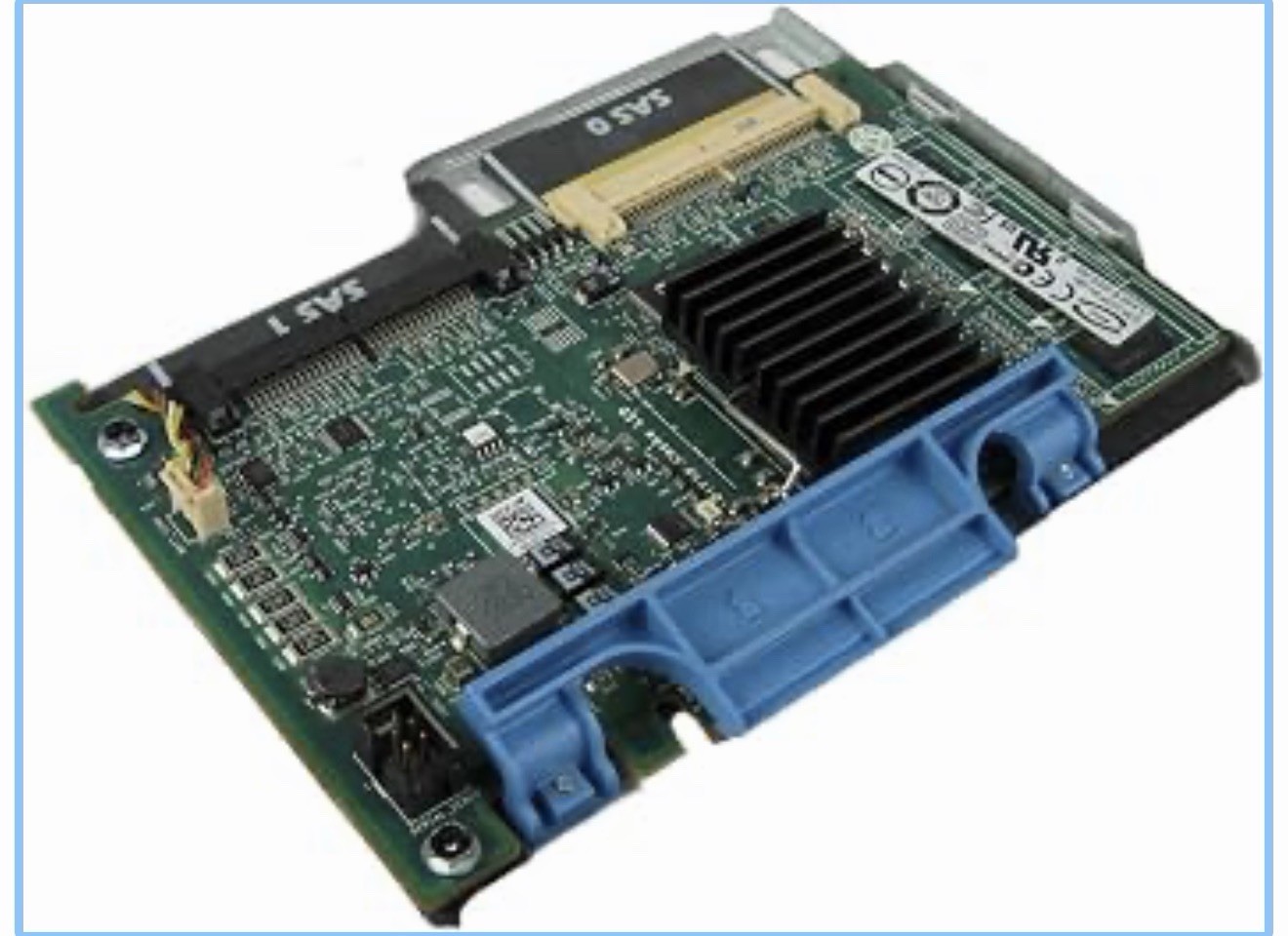 DELL WY335 Perc 6i Pci-e Sas Raid Controller