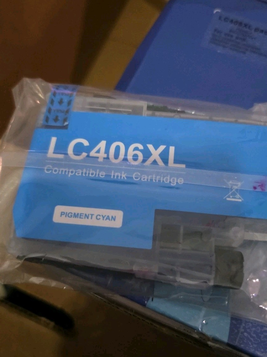 LC406XL Cyan