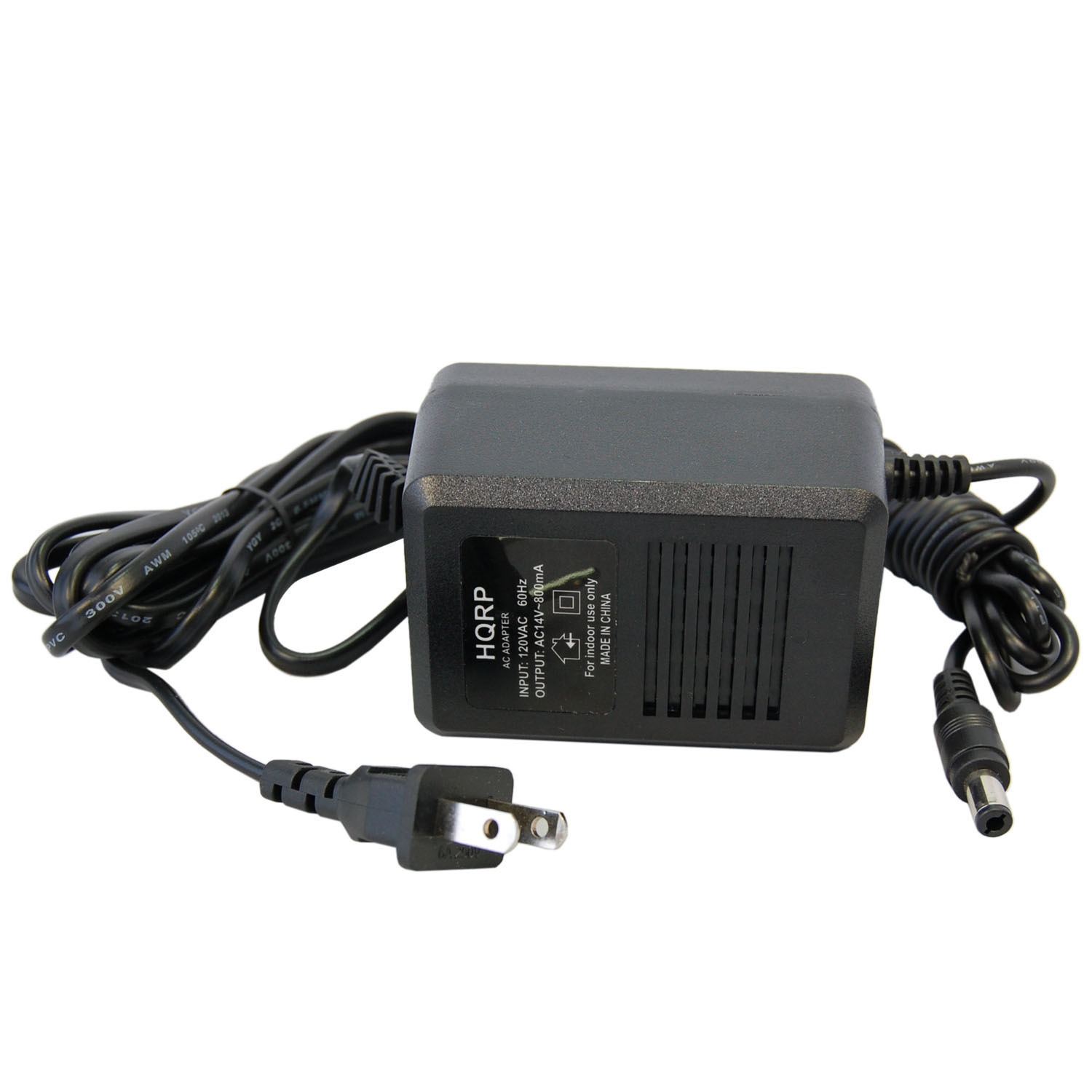 HQRP AC Adapter Power Supply for Roland BRC-120 GR-33 GR-20 AF-70