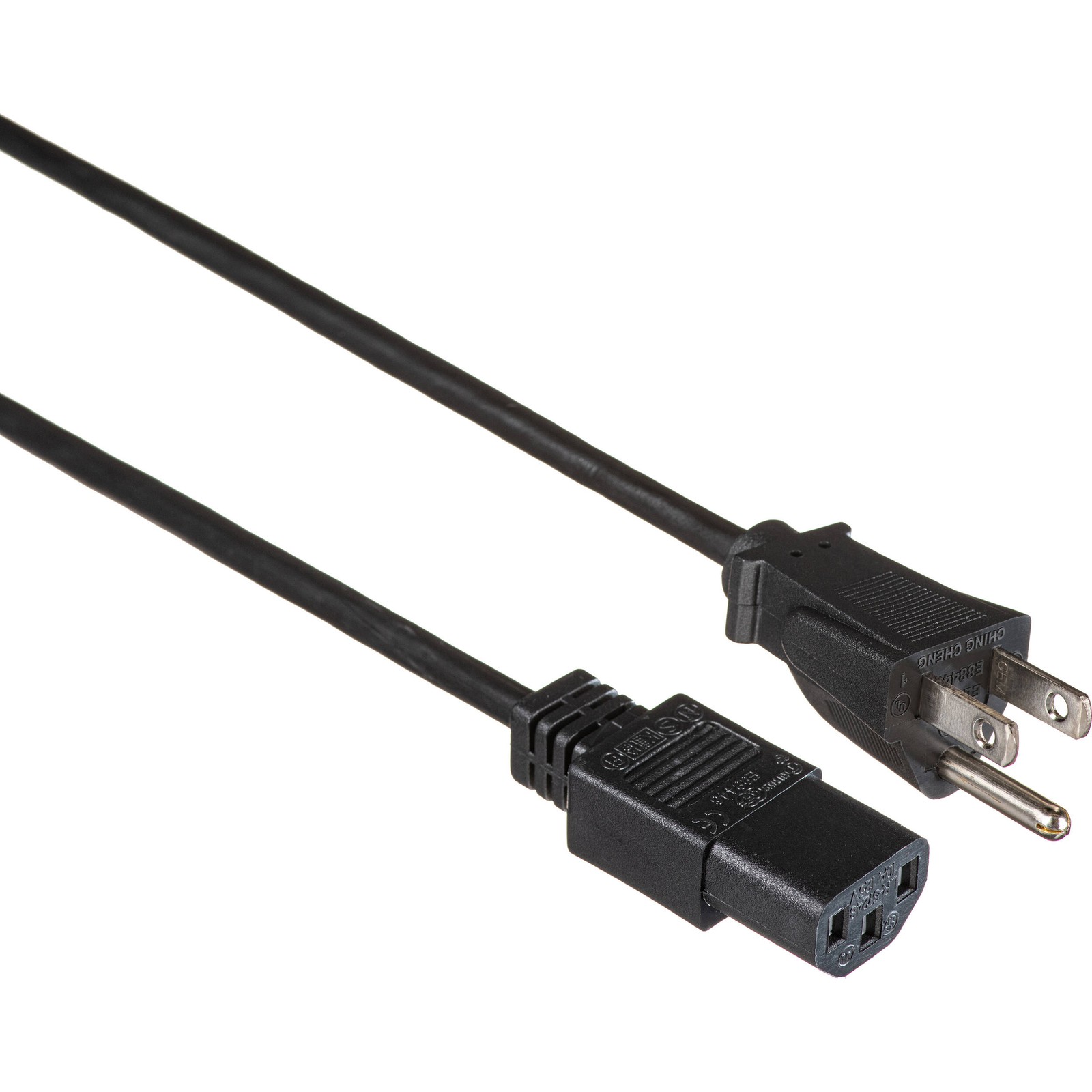Poly Video IEC Power Cord 874T5AA