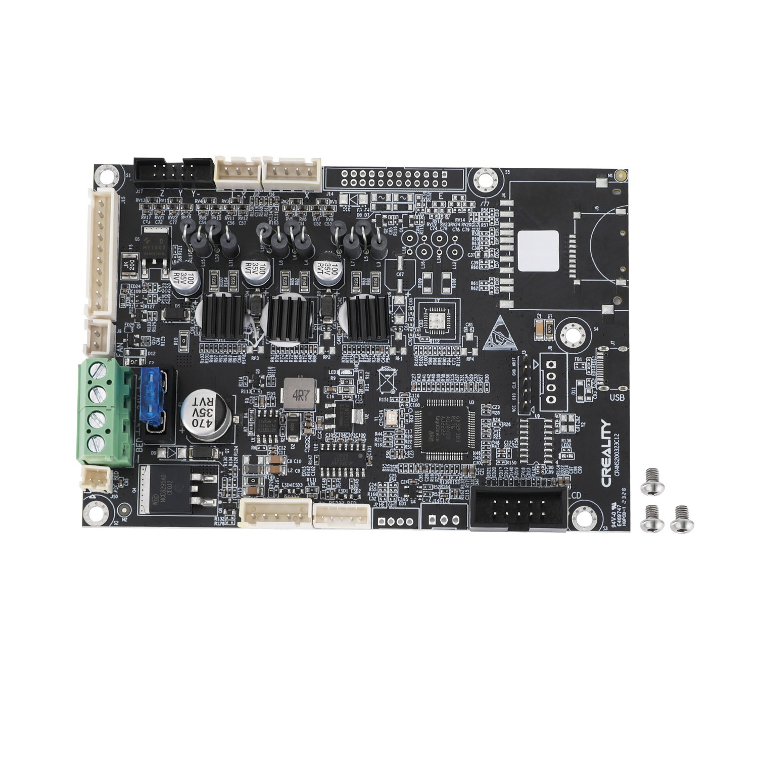 Creality Official 3D printer components CR-10 SE Mainboard Kit_CR4NS200323C13