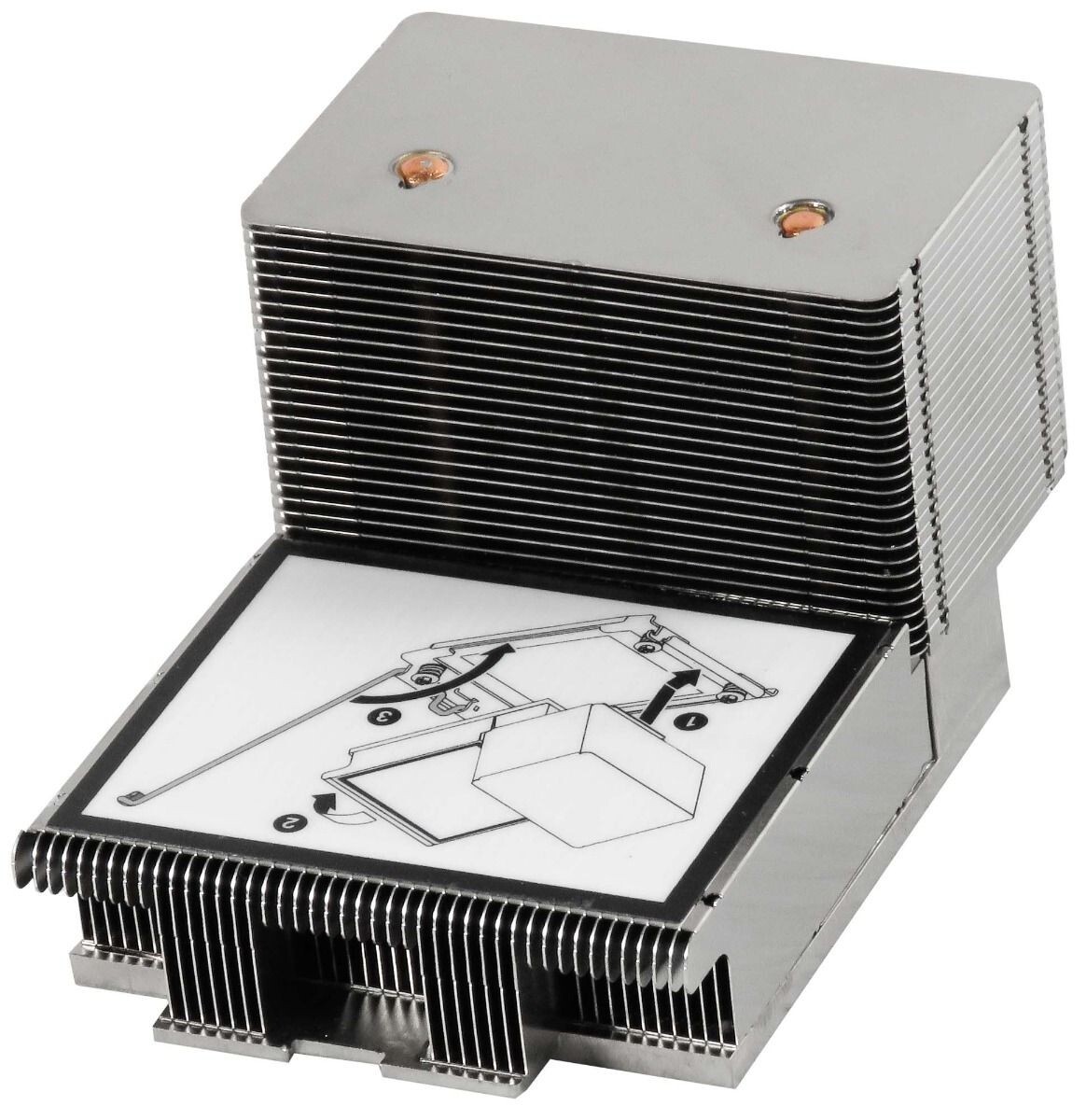New IBM X3650 M5 Standard Heatsink CPU Cooler 00KA517 00KC718 00KC788 00FK884