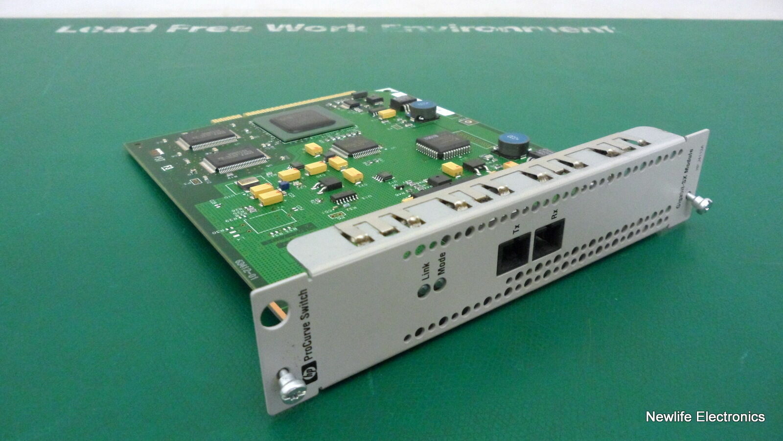 HP J4113-69001 ProCurve 1000 SX Gigabit Module J4113A