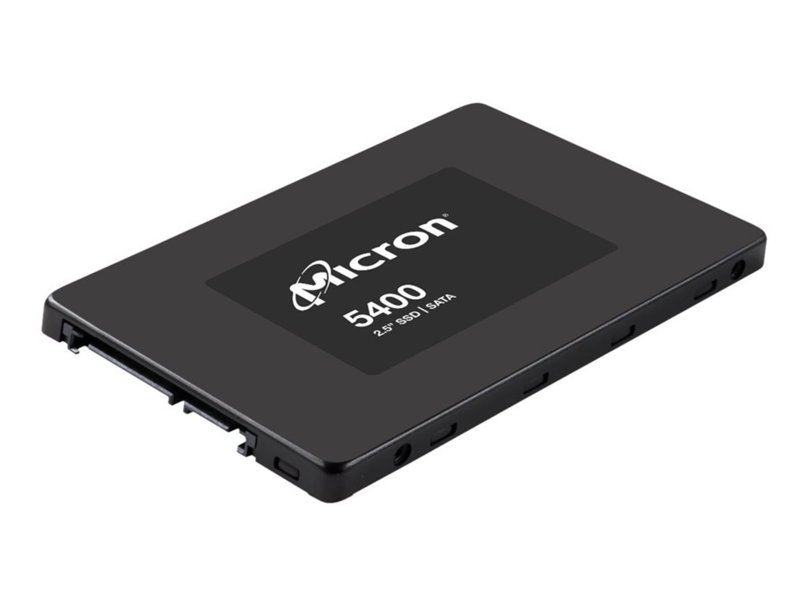 Micron Technology - MTFDDAK1T9TGB-1BC1ZABYYR - Micron 5400 MAX 1.92 TB Solid