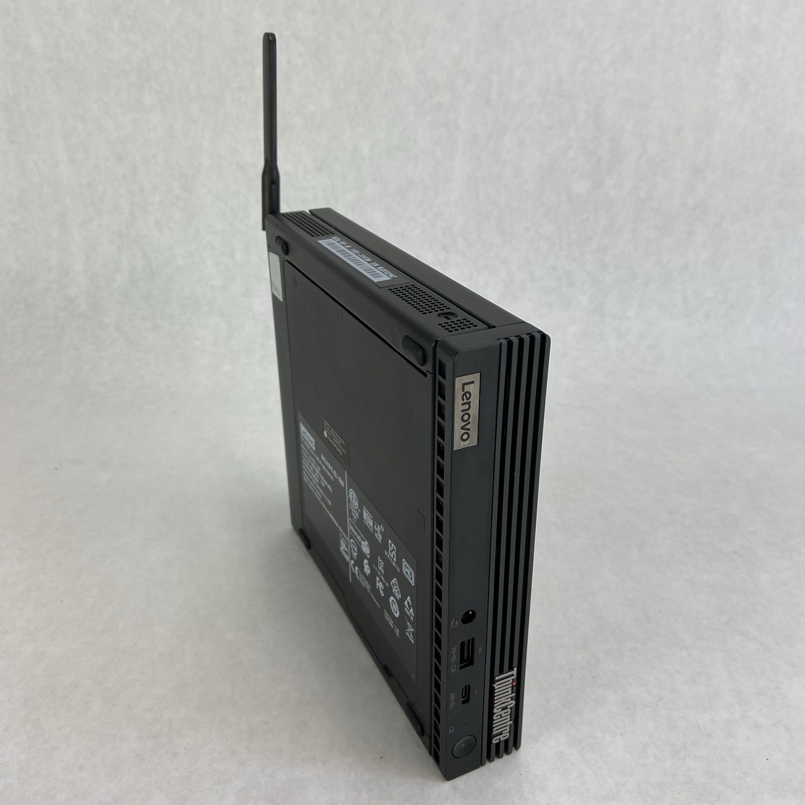 Lenovo ThinkCentre M70Q MFF Intel Core i5-10500T 2.3GHz 8GB RAM No AC/HDD/OS