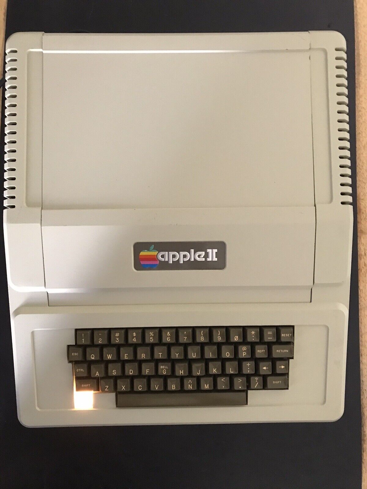 Apple ii  Computer - Very Rare - Vintage