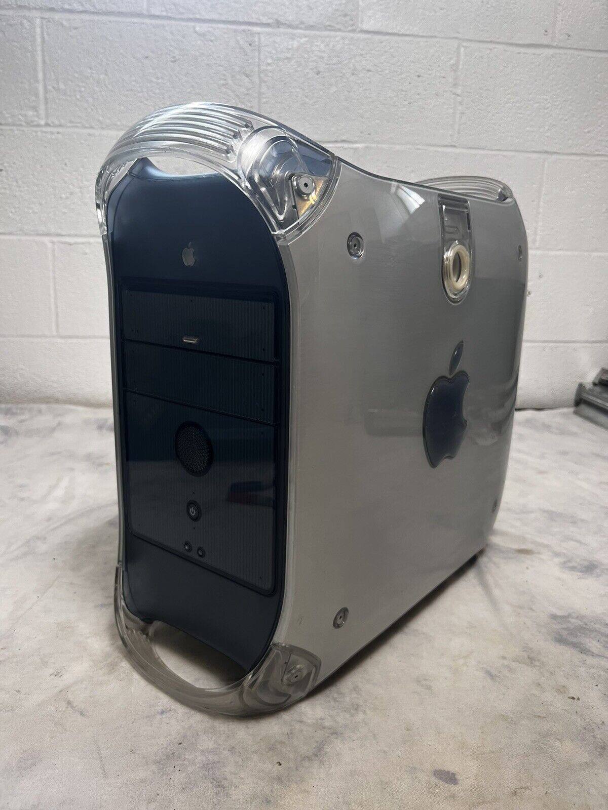 Apple M5183 PowerMac G4 Graphite (533MHz - 128MB RAM)