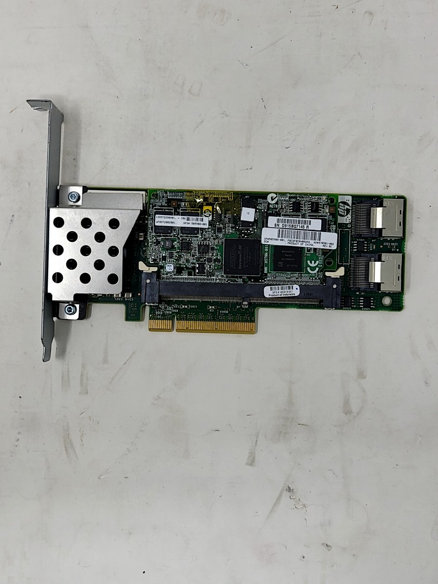 HP 013233-001 Smart Array RAID Card Controller Card SAS