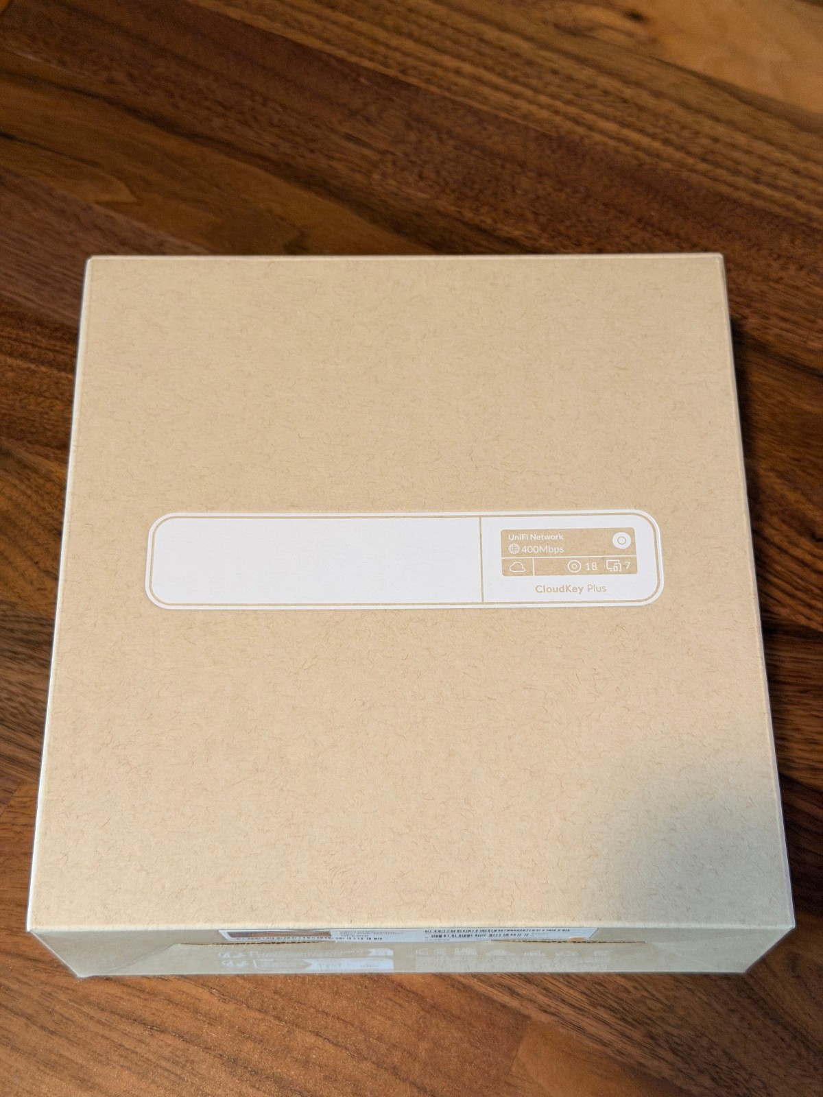 NEW - Ubiquiti UniFi CloudKey+ Plus UCK-G2-SSD 1TB SSD Network Protect Console
