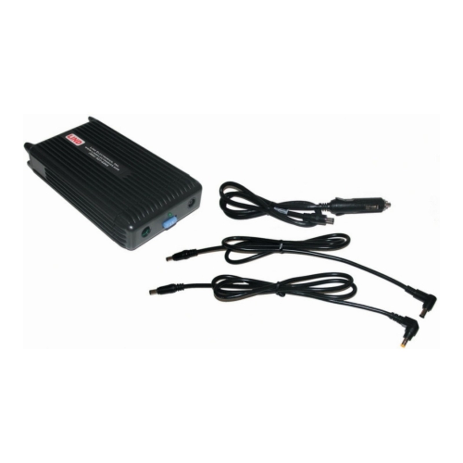 Lind Electronics - PA1555-655 - Lind 80 Watt DC Power Adapter - 80W