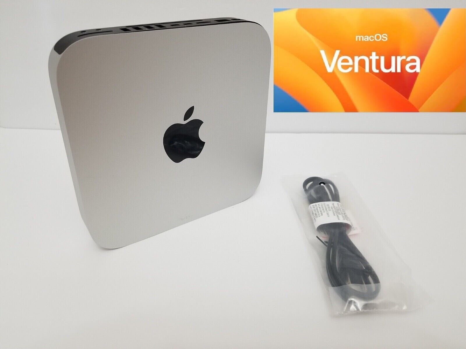 Apple Mac Mini 2.6Ghz Dual Core i5 8GB RAM Brand New 500GB SSD macOS Ventura