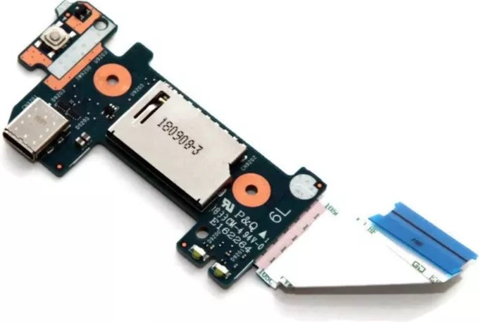 L24483-001 - Card Reader/ USB-C Board 