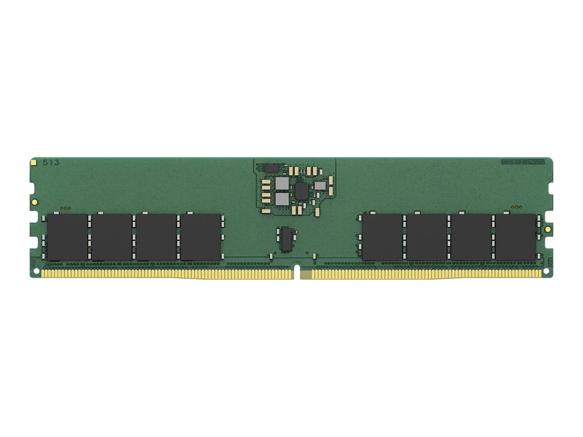 Kingston 50KI1664-1052 6400 CL52 Value RAM 16GB DDR5 3200 KVR64A52BS8-16