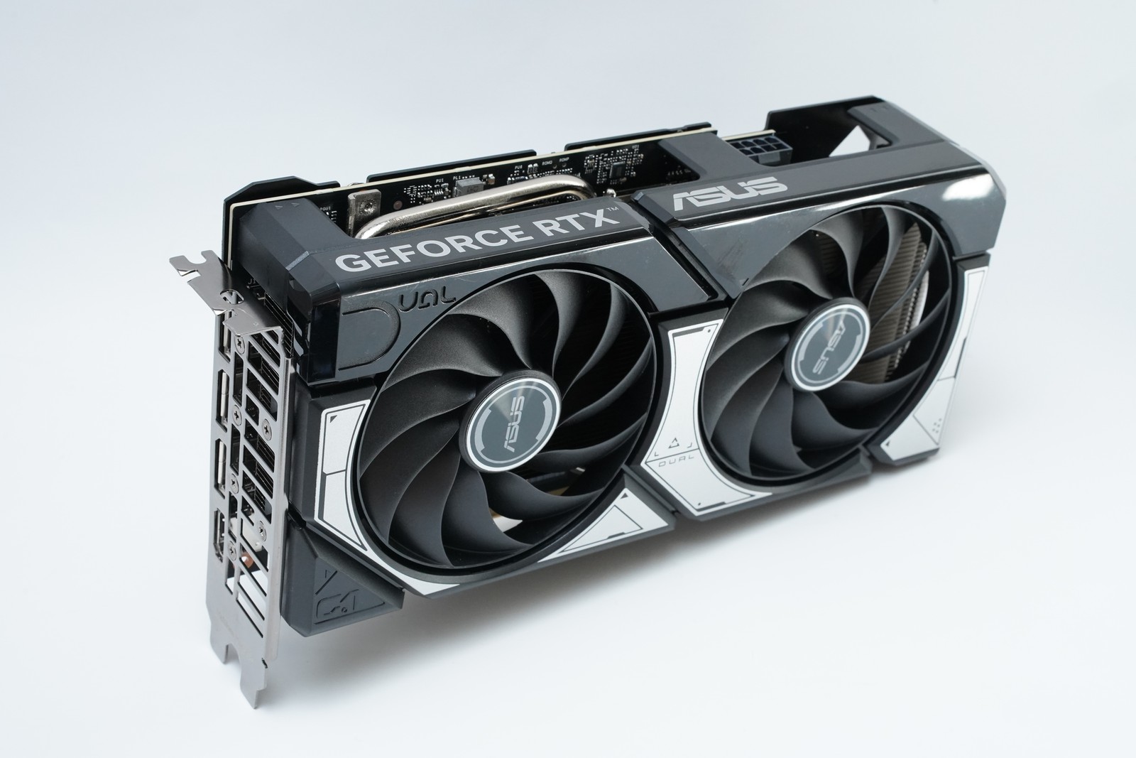ASUS Dual GeForce RTX 5060 Ti OC 16GB GDDR7 Graphics Card