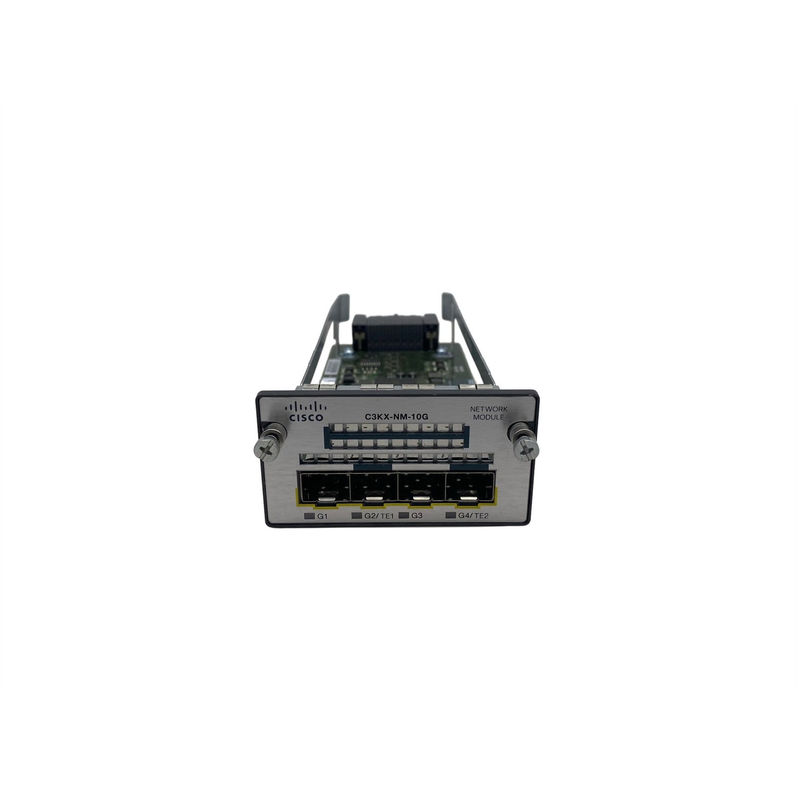 Cisco C3KX-NM-10G CATALYST 3K-X 10G NETWORK MODULE