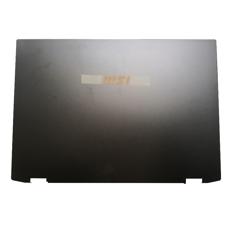 for MSI Summit E16 Flip MS-1591 16in Laptop LCD Back Cover/Palmrest/Bottom Case 