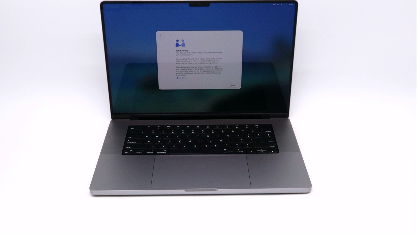 Apple Macbook Pro 16" M1 Max 10-Core 32GB 512GB - Very Good