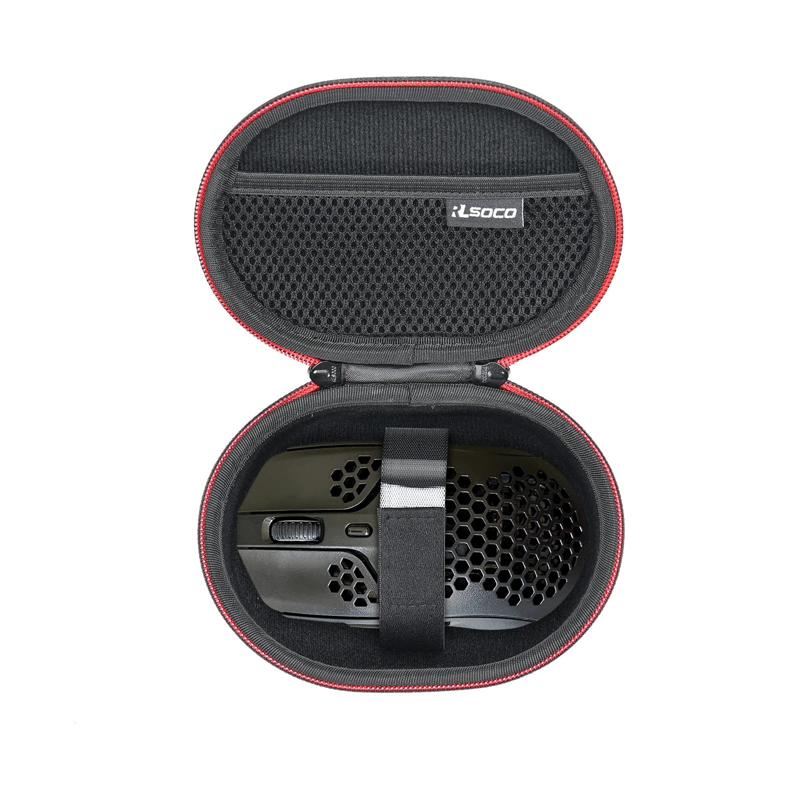 RLSOCO Carrying Case for HyperX Pulsefire Haste/Haste 2/Haste 2 Mini/Haste 2...