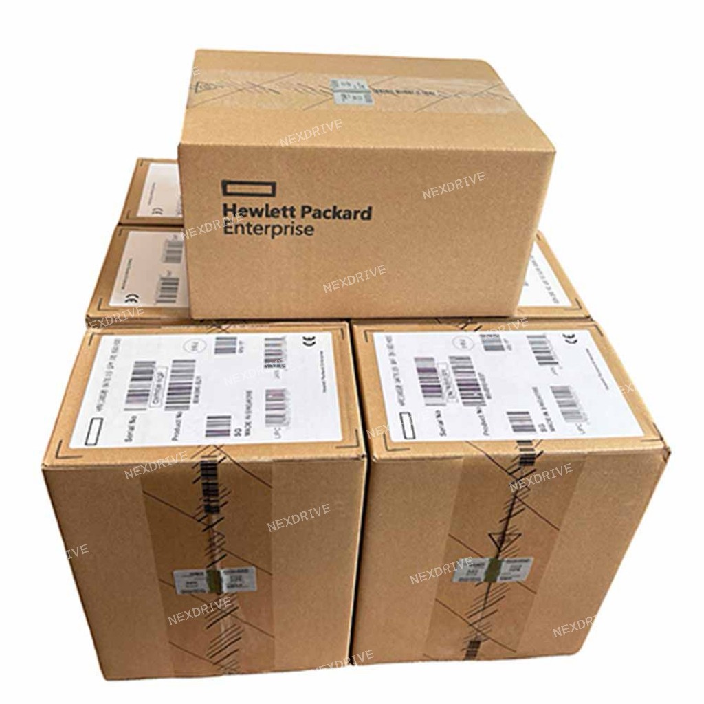 HPE SV3000 2TB N9X10A 832980-001 12Gb/s SAS 7.2K RPM 3.5" Hard Drive HDD N‌ew