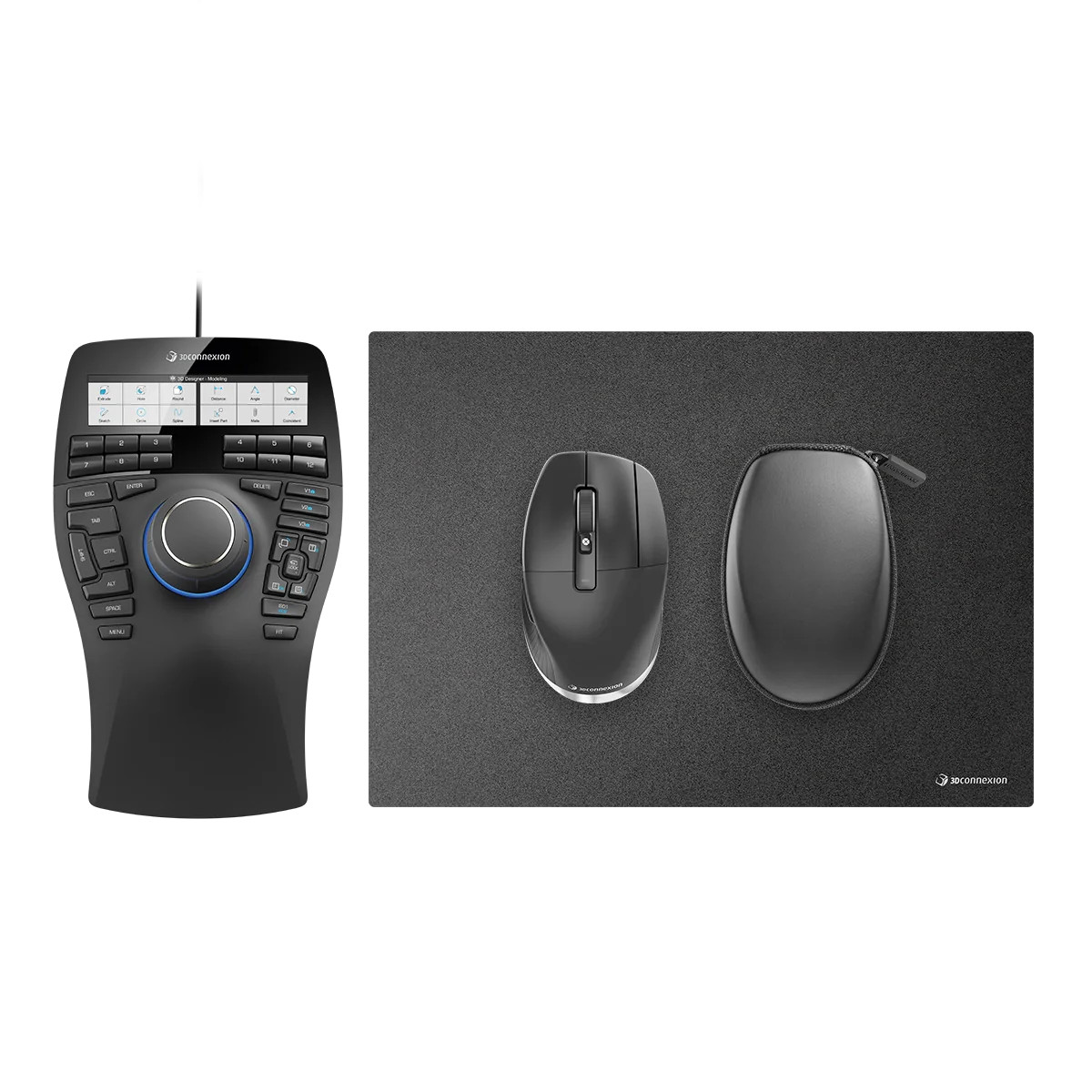 SpaceMouse® Enterprise Set 2 - 3Dconnexion