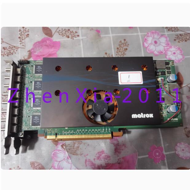 1PC Used MATROX F7378-0101 REV.A MXG-M9188 M9188-E2048F