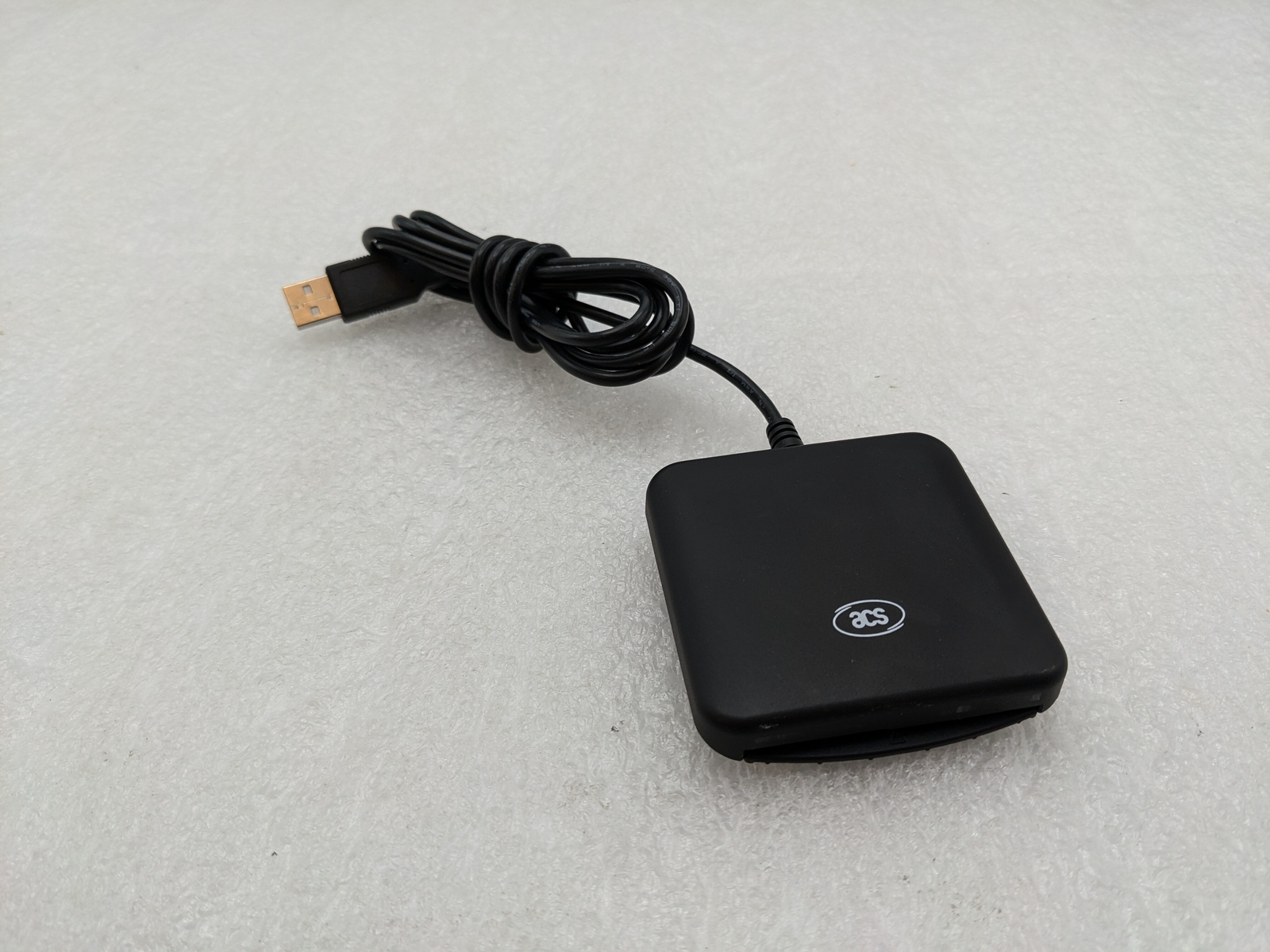 USB Smart Card Reader ACS ACR39U w/ 