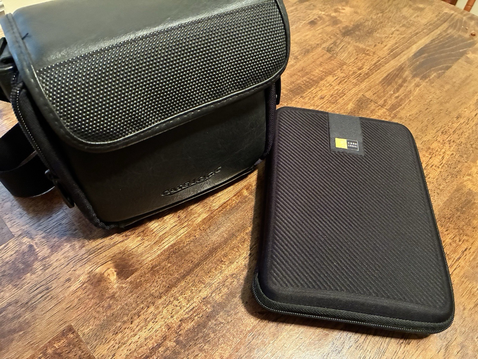 Case Logic Portable Hard Drive & Camcorder Case