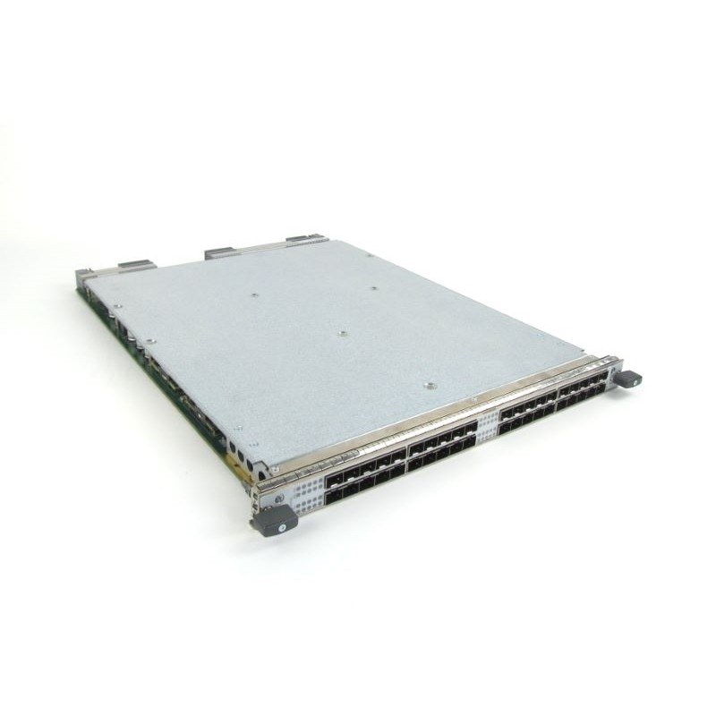 Juniper Networks DPCE-R-40GE-SFP 40-Port 100Mbps SFP 1U Specialty Switch, Silve
