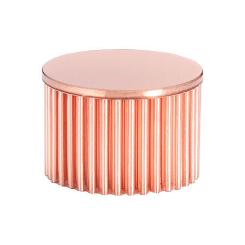 EnzoTech  One Piece Pure Forged Copper Northbridge Heatsink - CNB-R1 (Rev. A)
