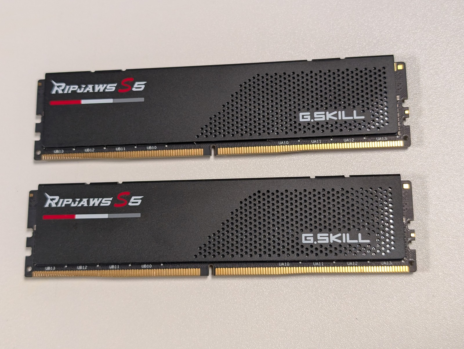 G.Skill Ripjaws S5 64GB 2x32GB DDR5 5600 CL36 XMP 3.0 Memory