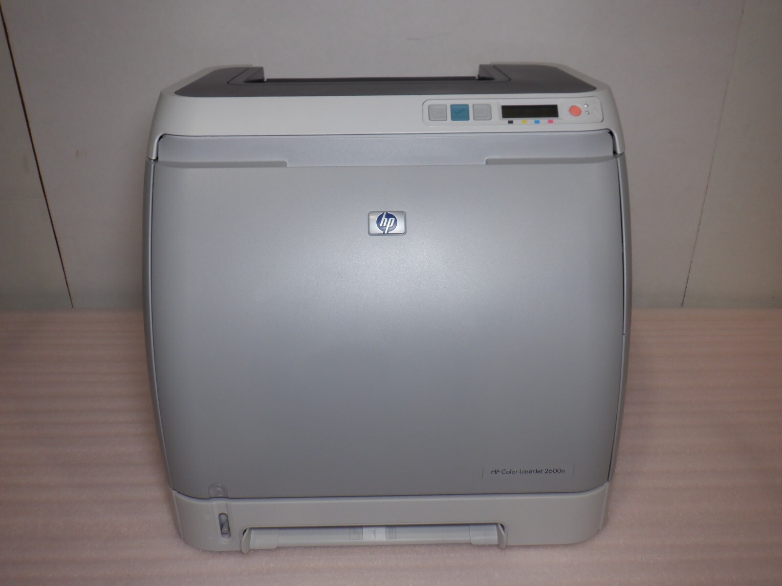HP COLOR LASERJET 2600N PRINTER