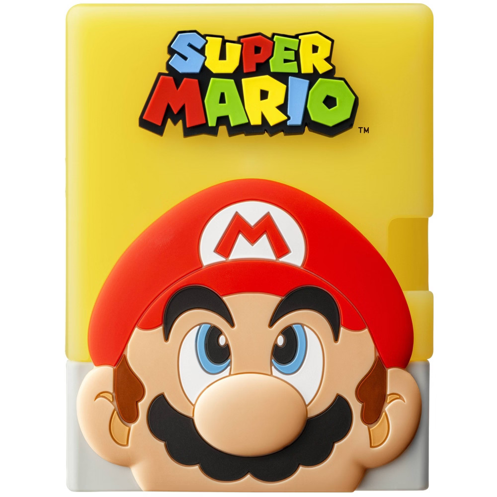 Fujifilm instax mini Link 3 Bundle - Super Mario