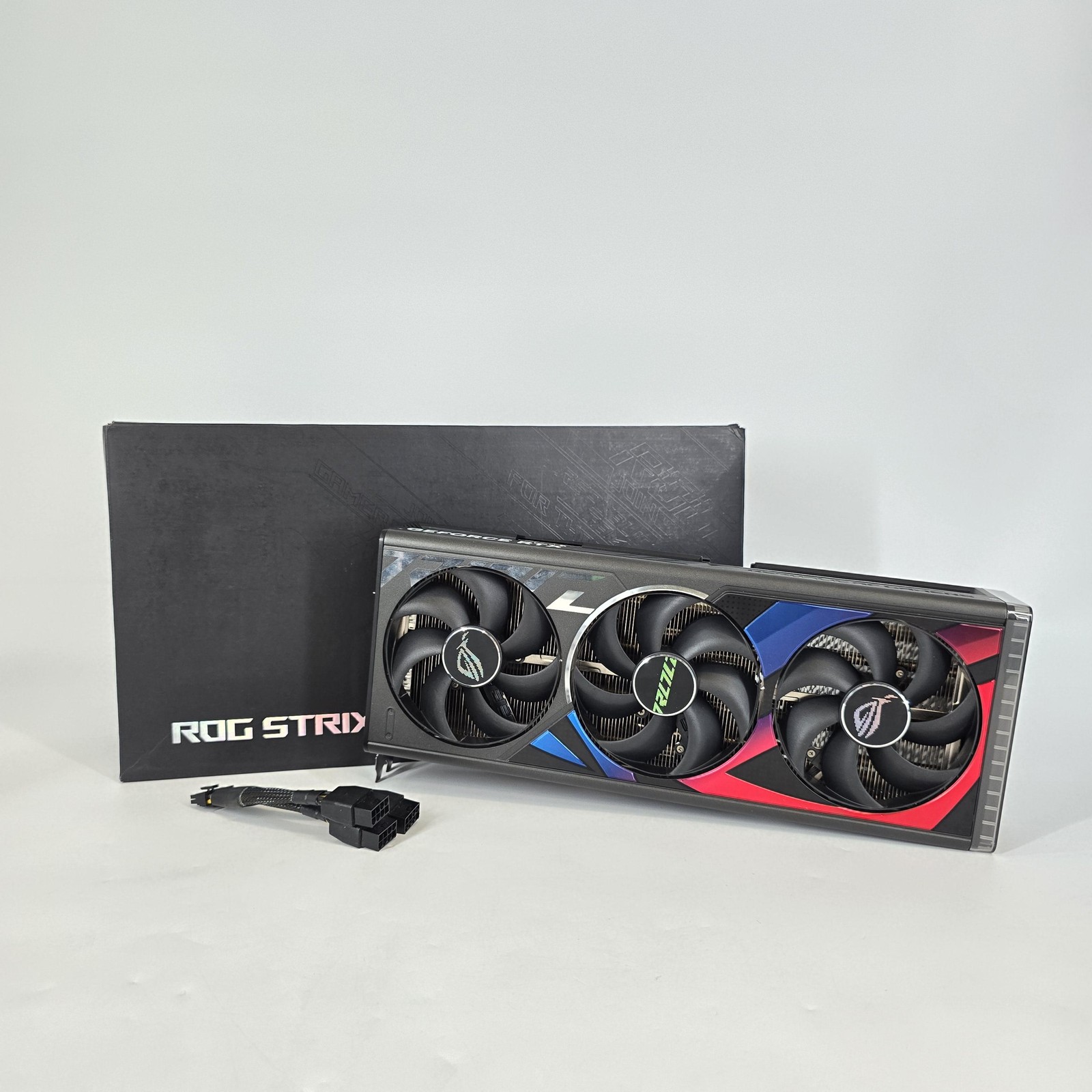 ASUS ROG Strix Gaming GeForce RTX 4090 24GB - Graphics Card - Excellent