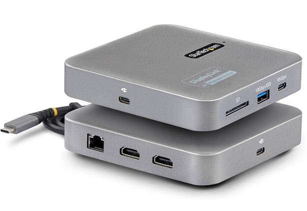 StarTech.com 102B-USBC-MULTIPORT HDMI 4K Cat Adapter