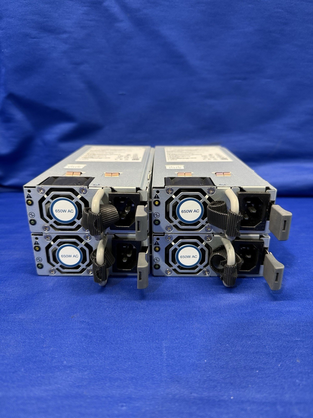 Cisco UCS-PSU-6332-AC 650W AC Power Supply Lite-On - Lot of 4 - All Working