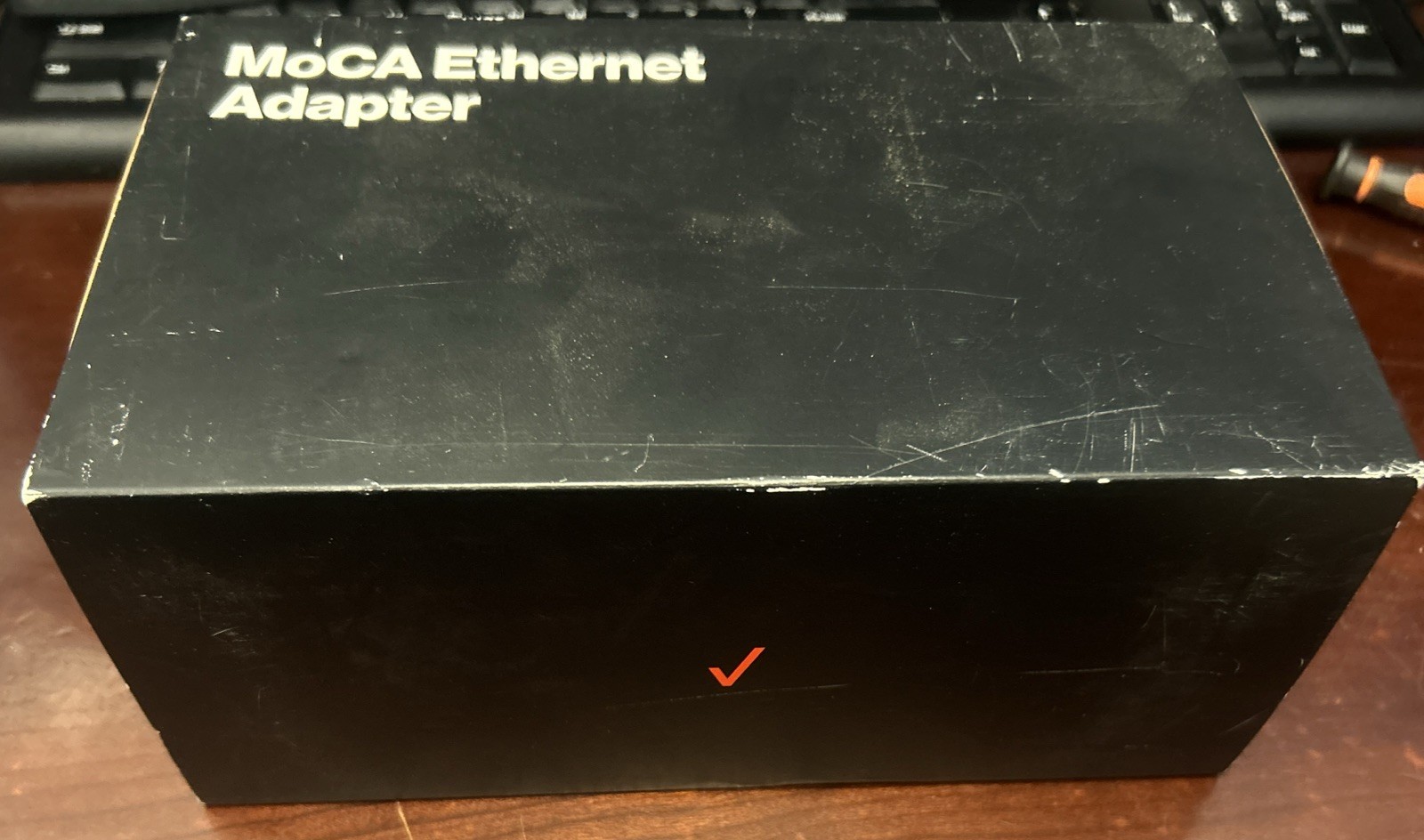 Verizon ASK-MAE340 MoCA Ethernet Adapter