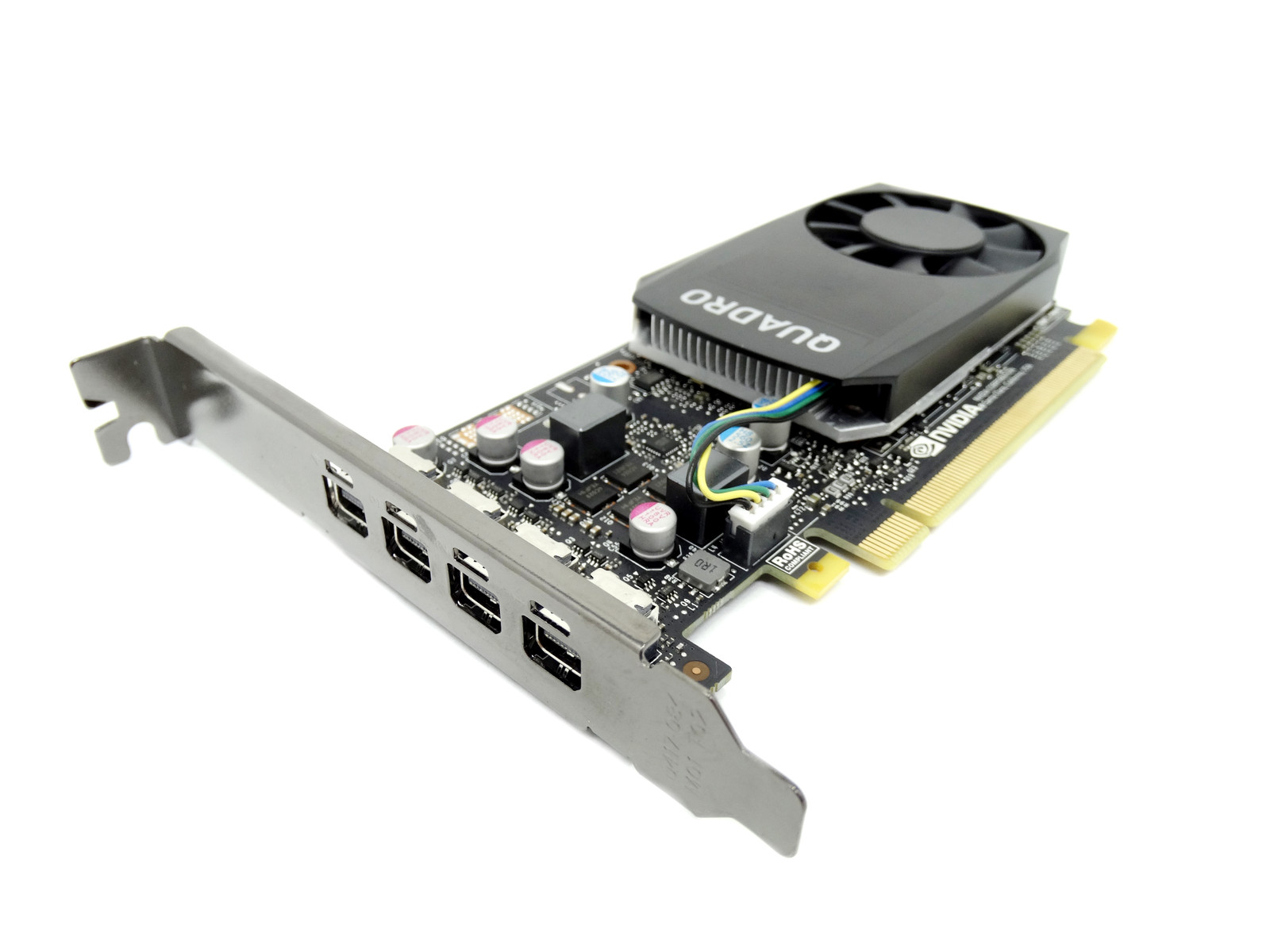 Dell Nvidia Quadro P620 2GB GDDR5 PCIe GPU Graphics Card 073XT6 73XT6