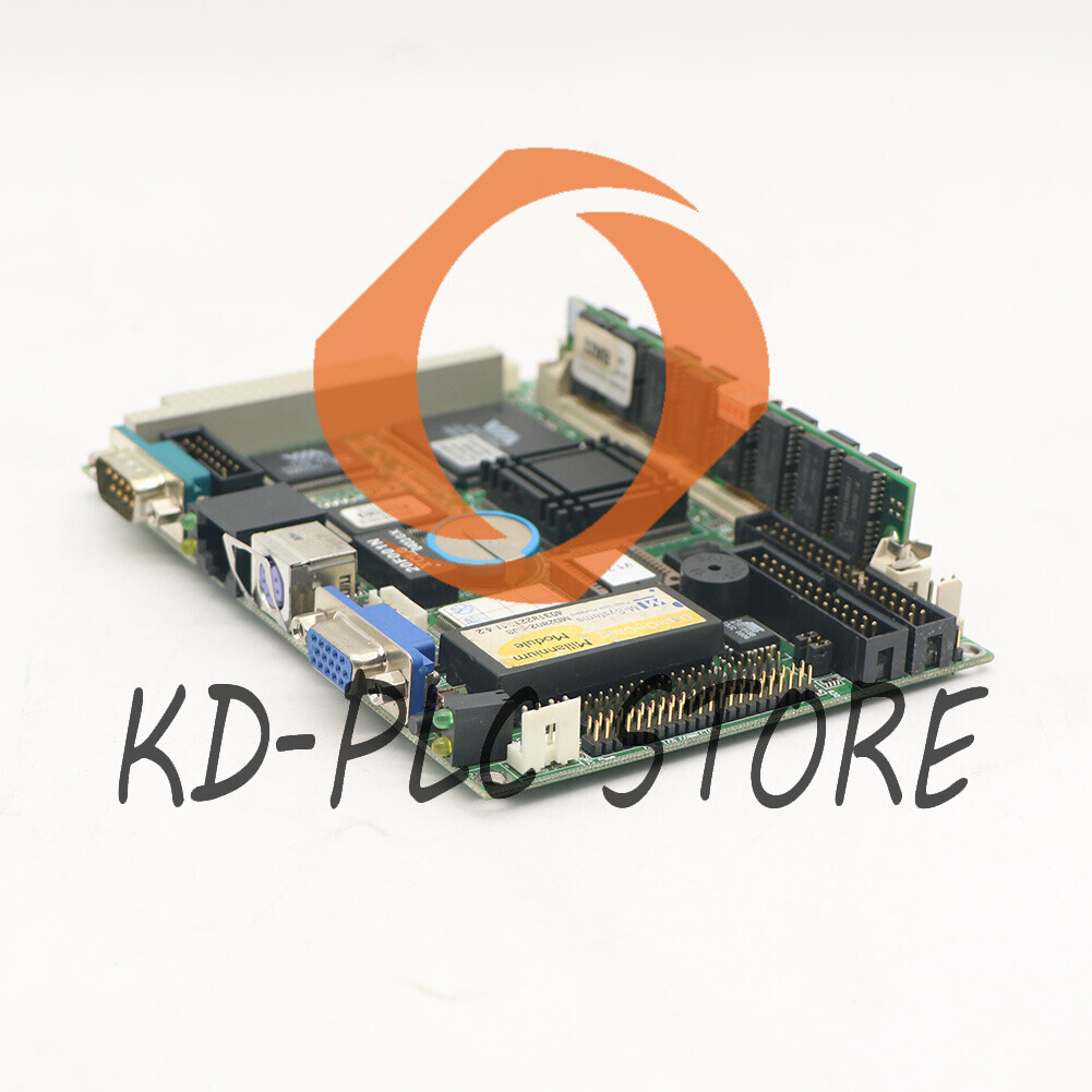 1Pcs Used ADVANTECH PCM-4823 industrial Mainboard