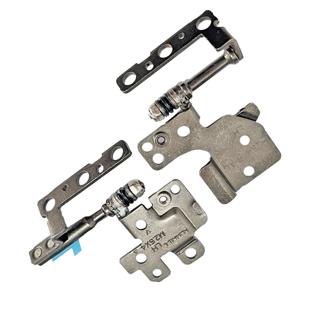 1 Pair L&R LCD Screen Hinge Bracket  for IdeaPad Slim 5 14IRL8 82XD 5H50S29111
