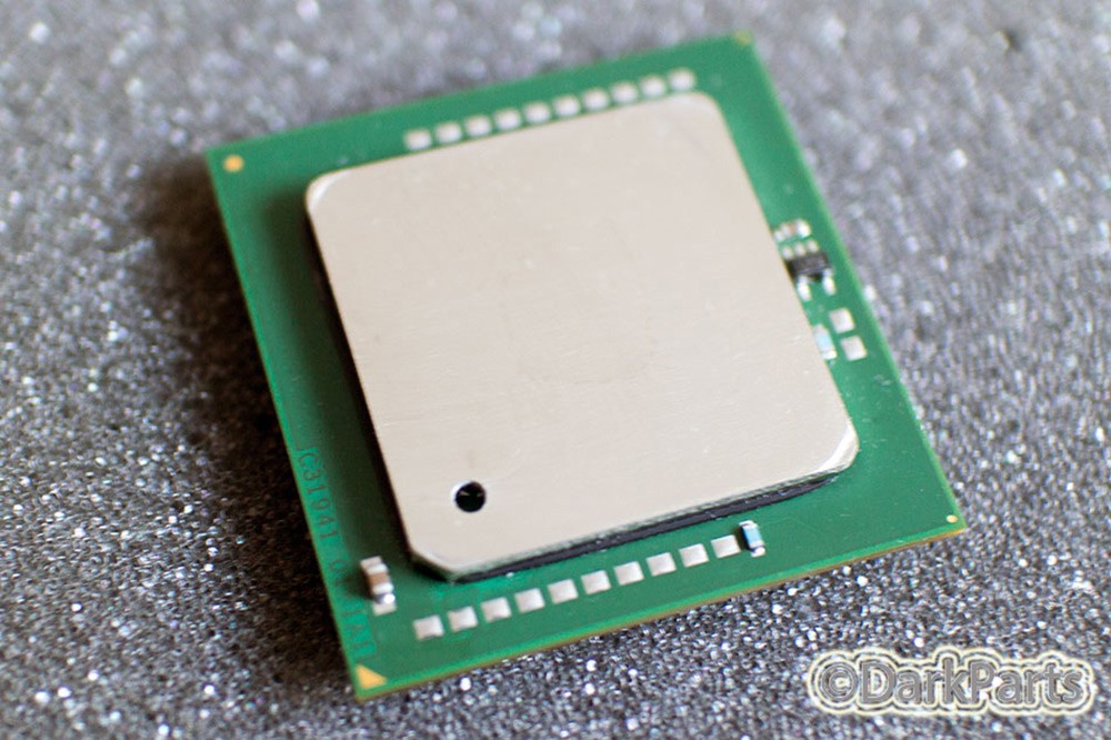 INTEL SL72G XEON CPU 3.06 GHz Processor